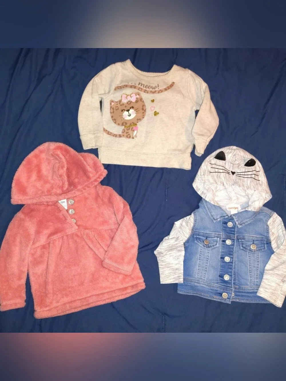 Baby Girl Bundle 12M